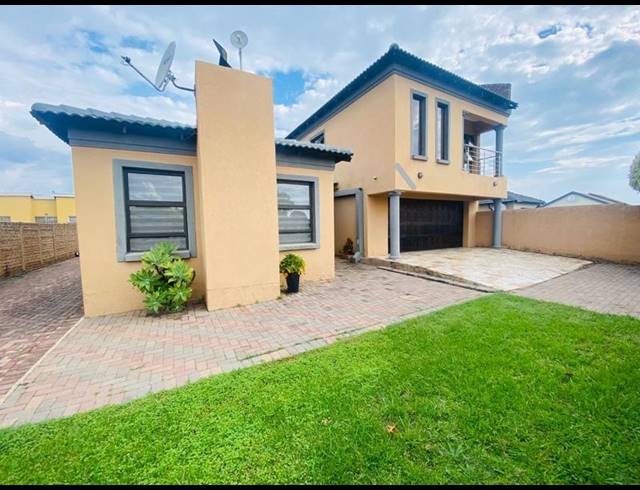 4 BEDROOM HOUSE FOR SALE IN KIRKNEY